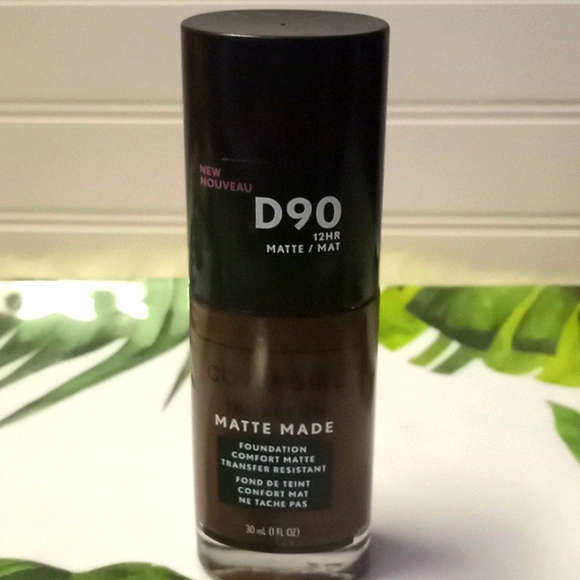 Covergirl Trublend Matte Made D90 Espresso Foundation - Picture 4 of 9